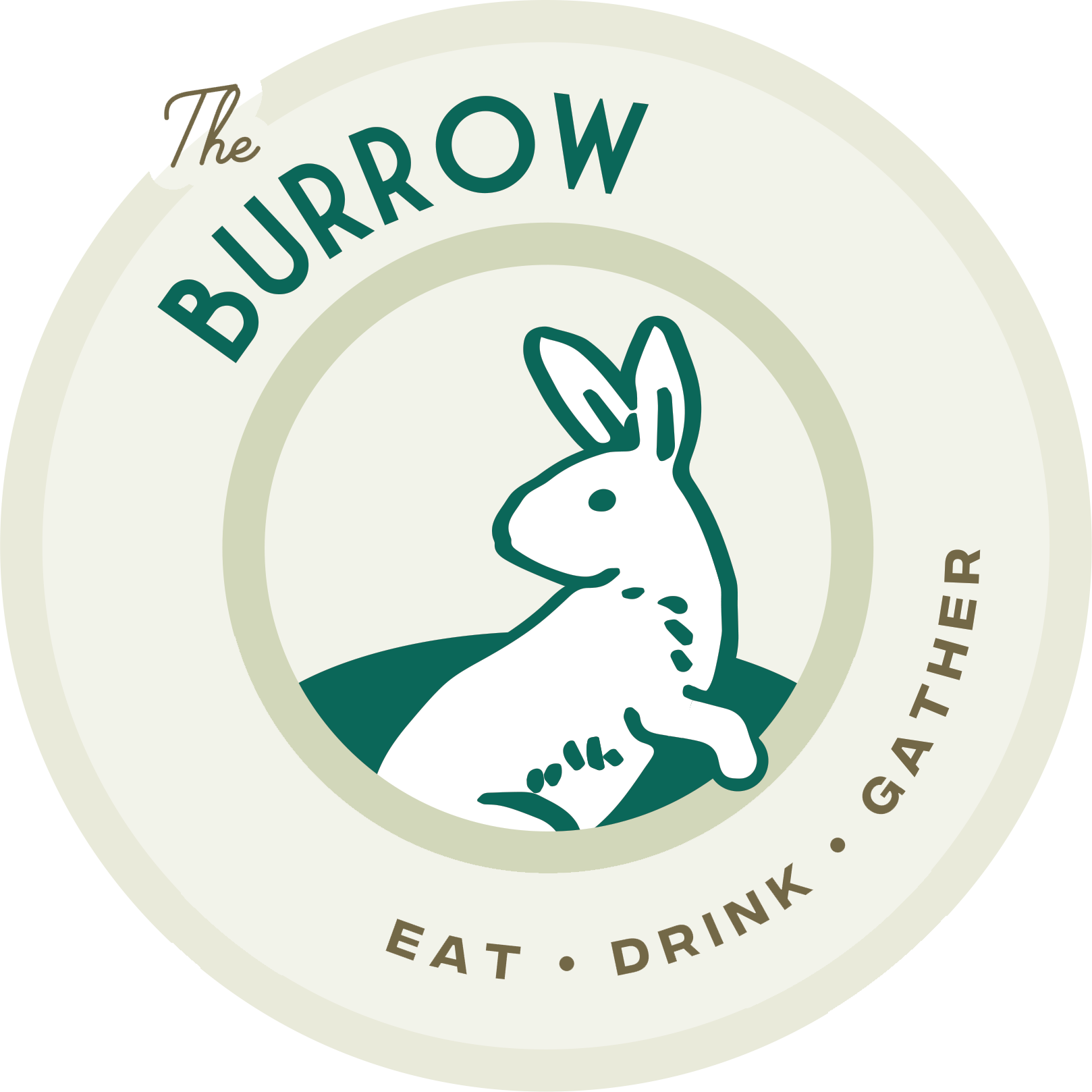 The Burrow logo